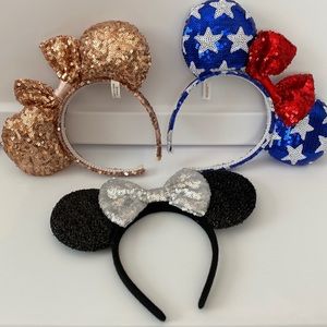 Bundle of Minnie Ears
